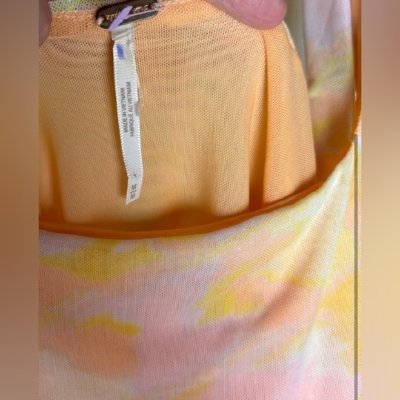 Free People Avenue Top With Ties - Picture 3 of 5